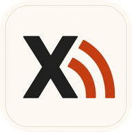 xReader logo